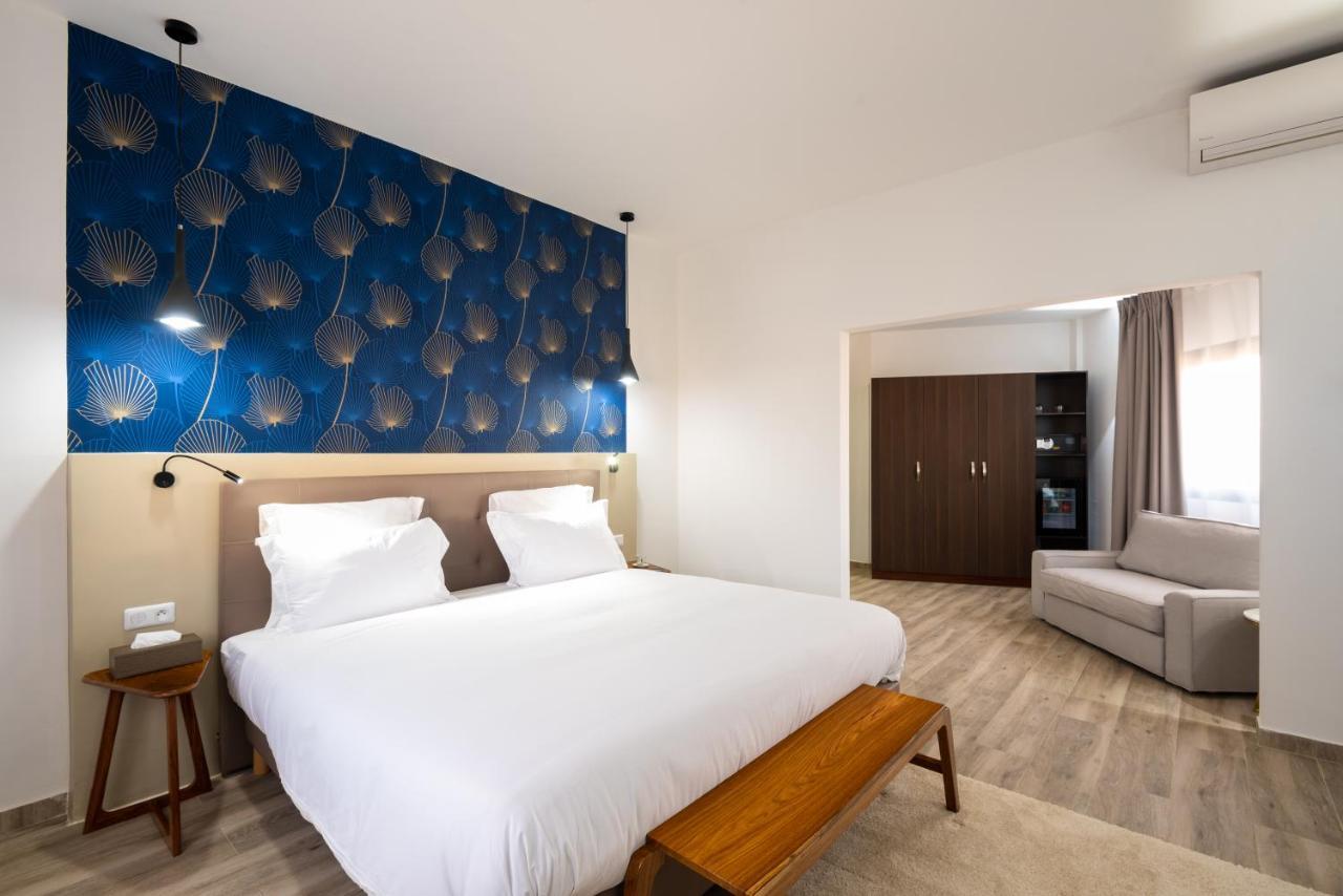 Hotel L'Adresse Дакар Экстерьер фото