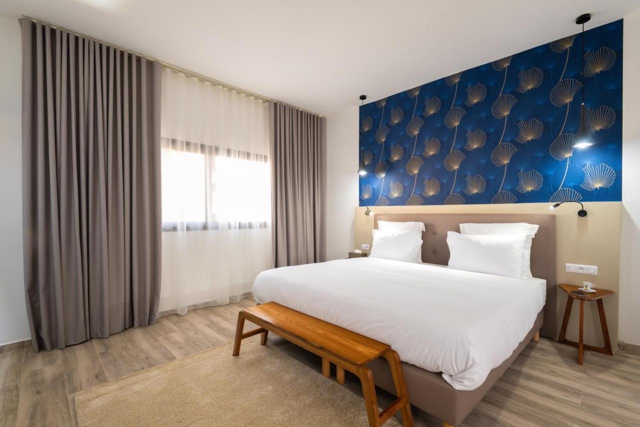 Hotel L'Adresse Дакар Экстерьер фото