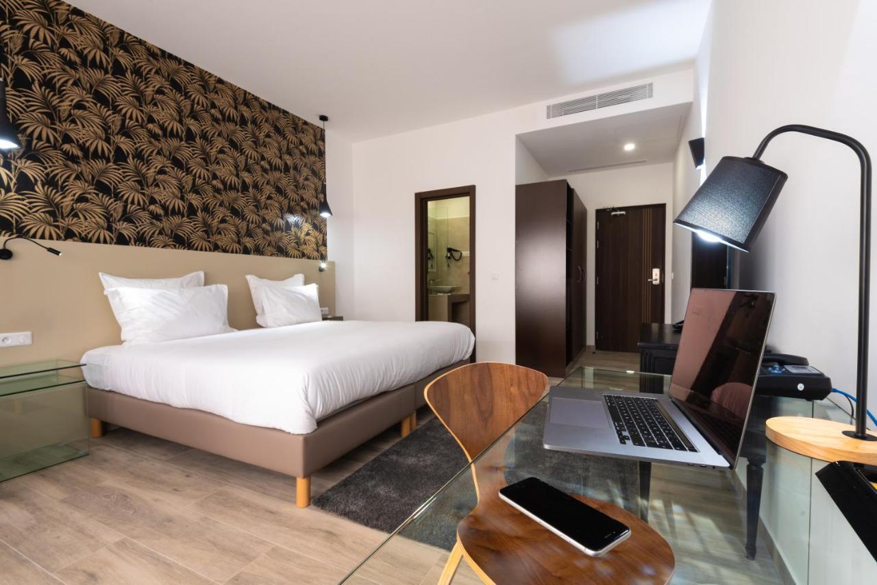 Hotel L'Adresse Дакар Экстерьер фото