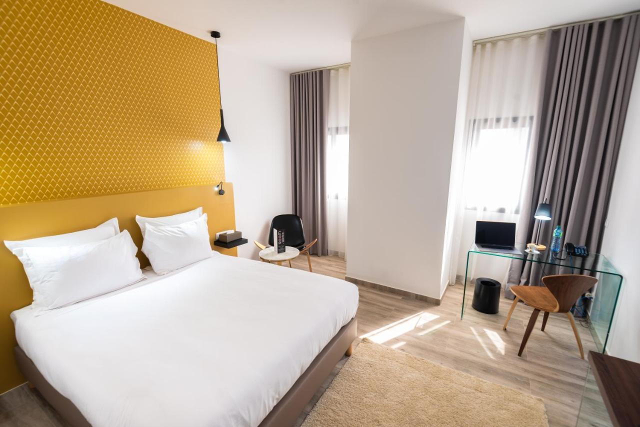 Hotel L'Adresse Дакар Экстерьер фото