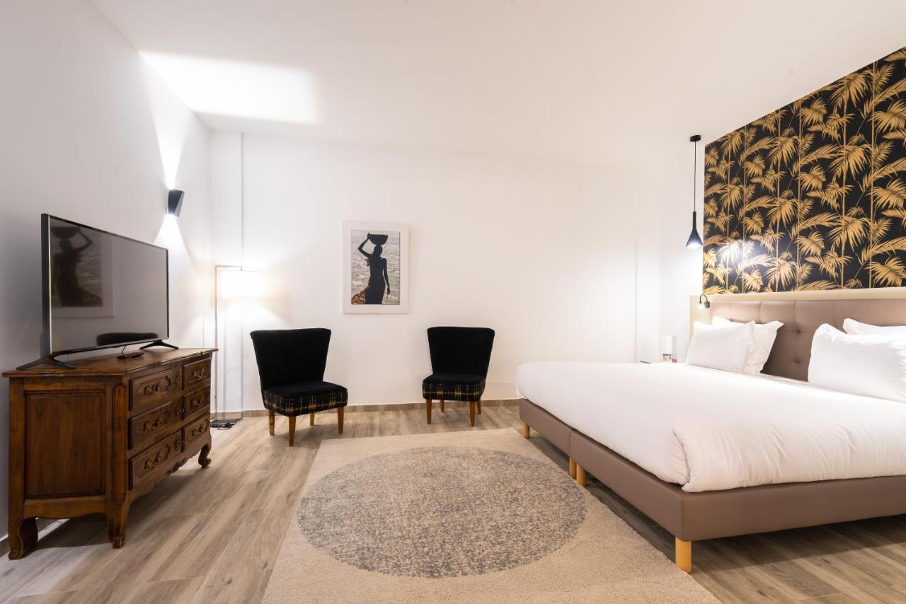 Hotel L'Adresse Дакар Экстерьер фото