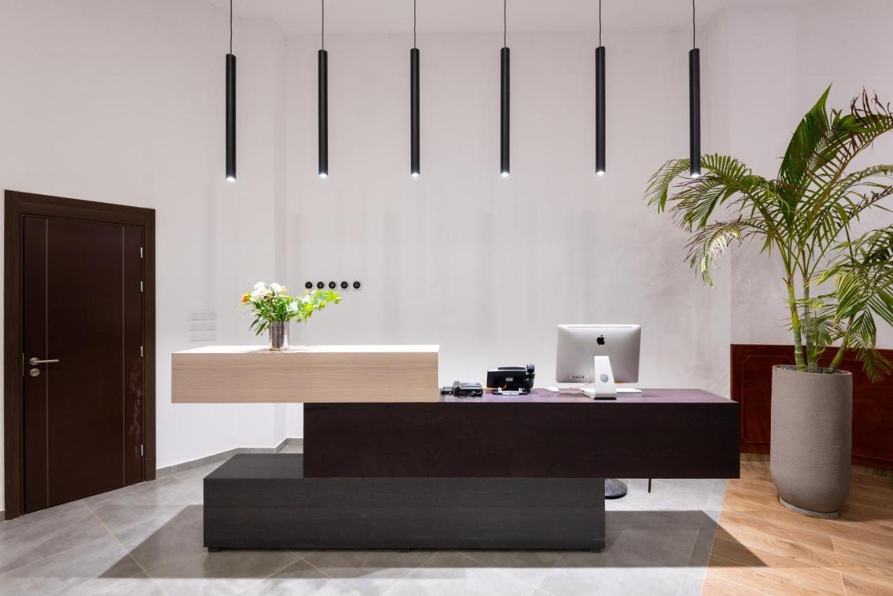 Hotel L'Adresse Дакар Экстерьер фото